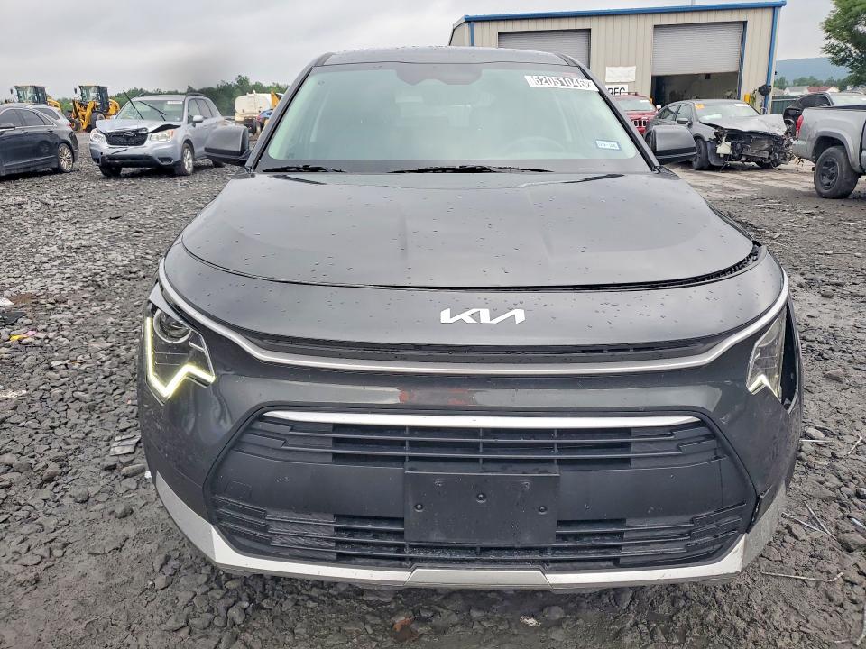 Photo 5 from auction – 2026 KIA NIRO with VIN KNDCP3LE2T5322969