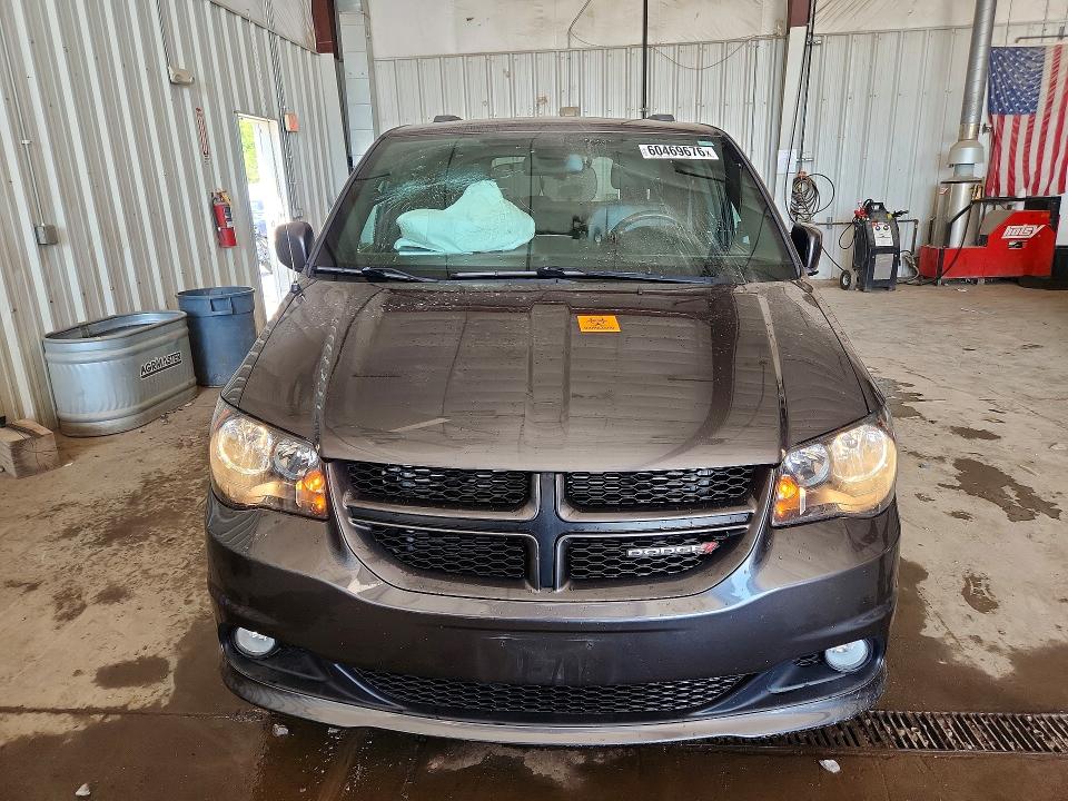 Photo 5 from auction – 2018 DODGE GRAND CARAVAN with VIN 2C4RDGEG2JR360680