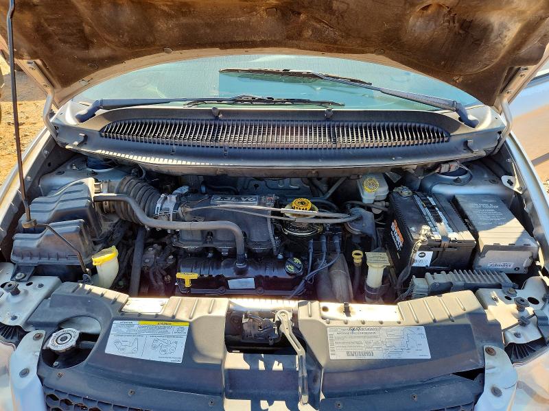 Photo 12 from auction – 2002 DODGE CARAVAN with VIN 1B4GP25372B648335
