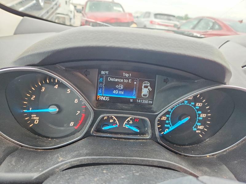 Photo 9 from auction – 2015 FORD ESCAPE with VIN 1FMCU9GX8FUA40137