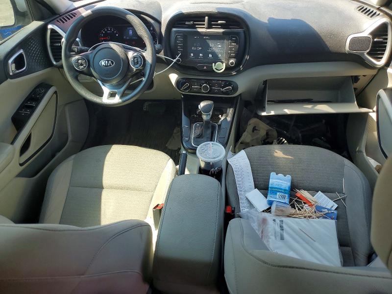 Photo 8 from auction – 2020 KIA SOUL with VIN KNDJ23AU5L7716728