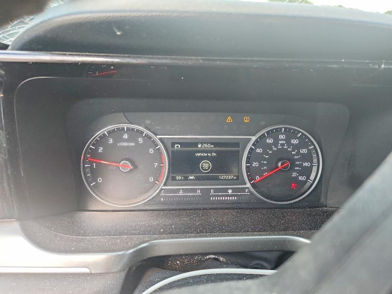 Photo 9 from auction – 2022 KIA SORENTO with VIN 5XYRK4LF7NG135650