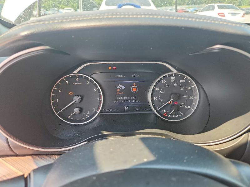 Photo 9 from auction – 2016 NISSAN MAXIMA with VIN 1N4AA6AP8GC377609