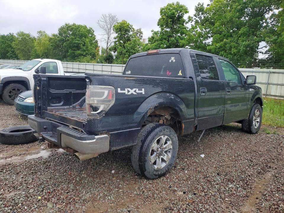 Photo 3 from auction – 2013 FORD F150 with VIN 1FTFW1EF1DFA31773