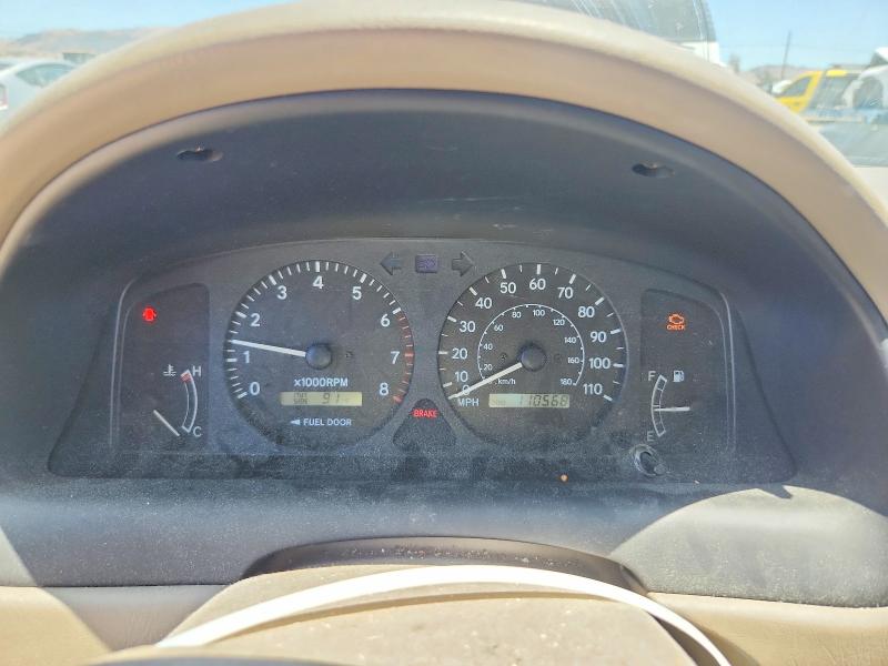 Foto 9 de la subasta – 2000 TOYOTA COROLLA con VIN 1NXBR12E4YZ393319