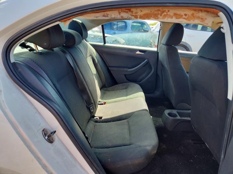Photo 10 from auction – 2012 VOLKSWAGEN JETTA with VIN 3VW2K7AJ4CM403447