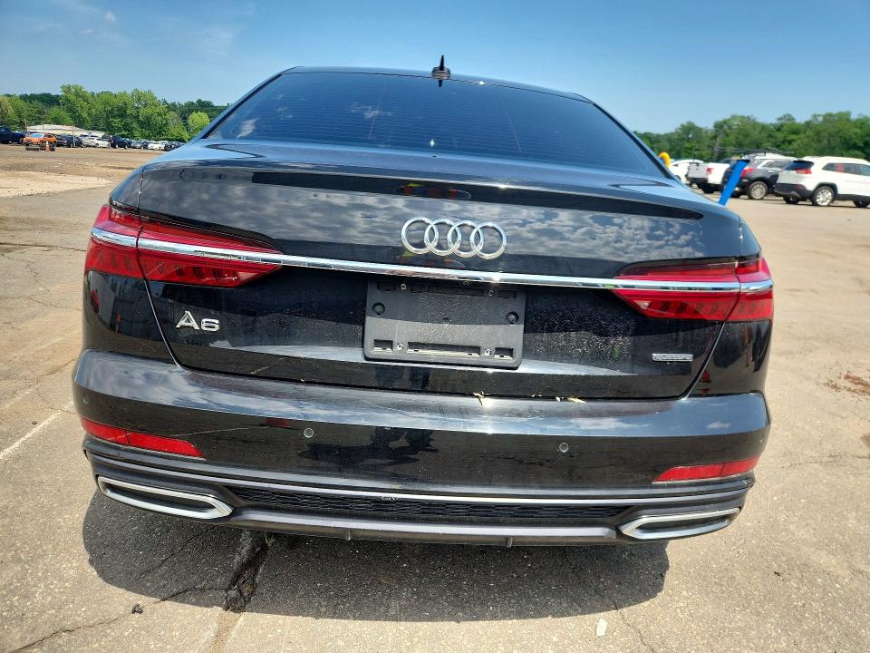 Photo 6 from auction – 2019 AUDI A6 with VIN WAUM2AF20KN033741