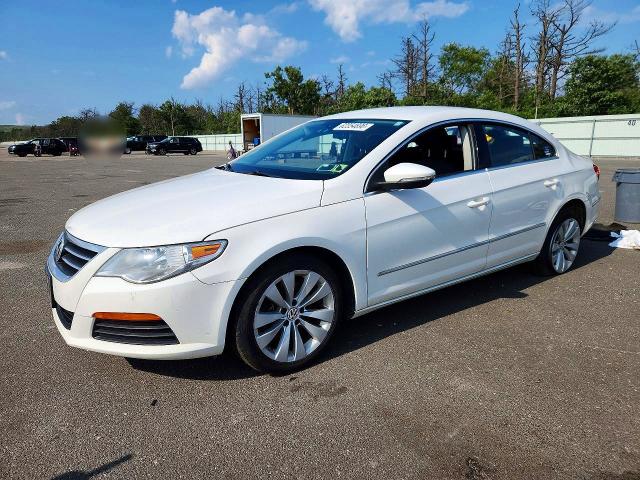 2011 VOLKSWAGEN CC