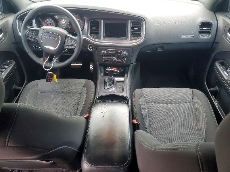Photo 8 from auction – 2018 DODGE CHARGER with VIN 2C3CDXBG0JH307125