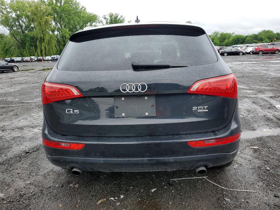 Photo 6 from auction – 2012 AUDI Q5 with VIN WA1LFAFP9CA099013