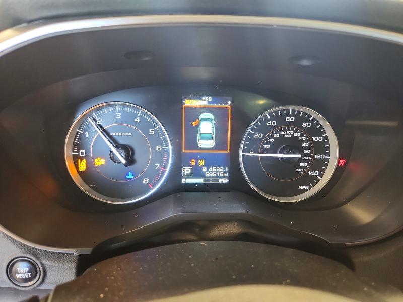 Photo 9 from auction – 2019 SUBARU CROSSTREK with VIN JF2GTAMC4KH331797