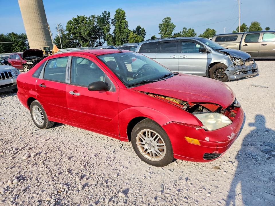 Photo 4 from auction – 2007 FORD FOCUS with VIN 1FAFP34N37W293760