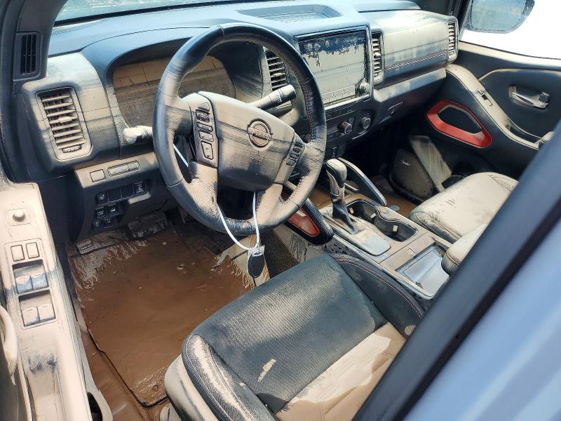 Photo 8 from auction – 2023 NISSAN FRONTIER with VIN 1N6ED1EK8PN671355