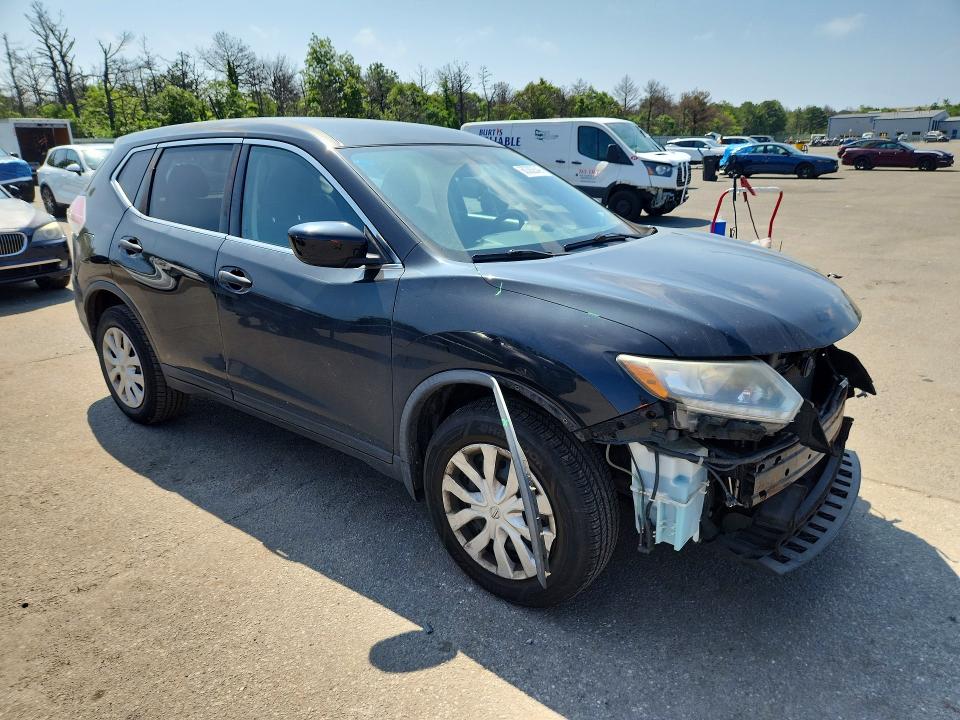 Photo 4 from auction – 2016 NISSAN ROGUE with VIN KNMAT2MV6GP607552