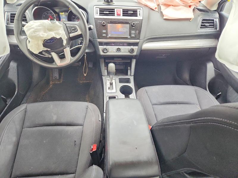 Photo 8 from auction – 2015 SUBARU LEGACY with VIN 4S3BNAA67F3058424
