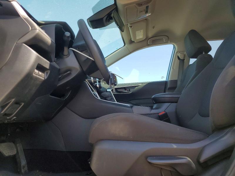 Photo 7 from auction – 2024 TOYOTA RAV4 with VIN 4T3MWRFV4RU134994