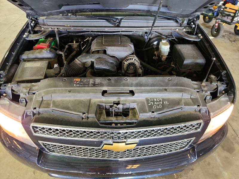 Photo 12 from auction – 2013 CHEVROLET TAHOE with VIN 1GNSKBE09DR220981