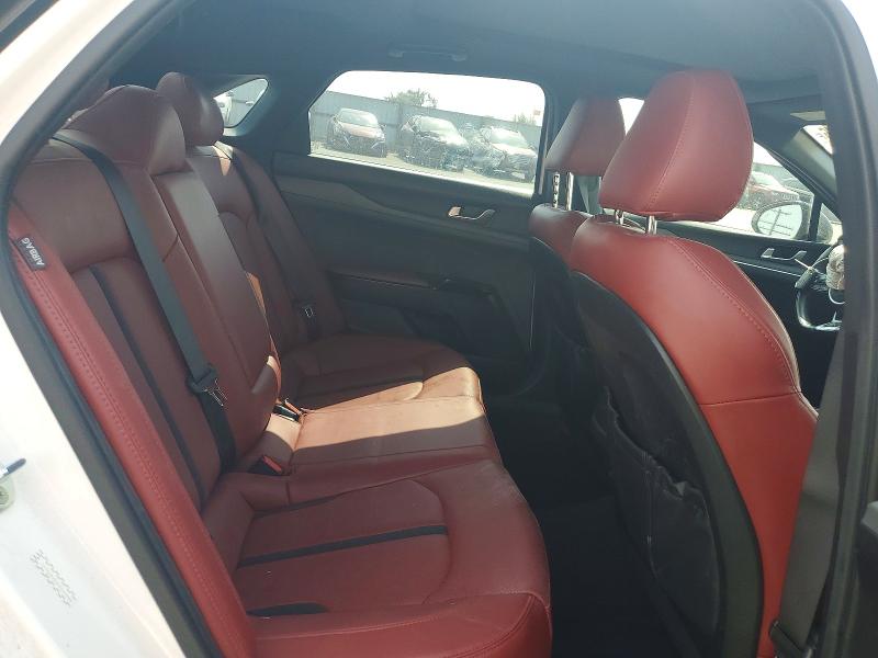 Photo 10 from auction – 2023 KIA K5 with VIN 5XXG64J22PG169448
