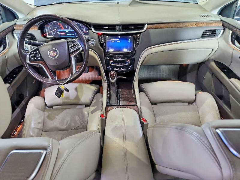 Photo 8 from auction – 2014 CADILLAC XTS with VIN 2G61W5S80E9141766