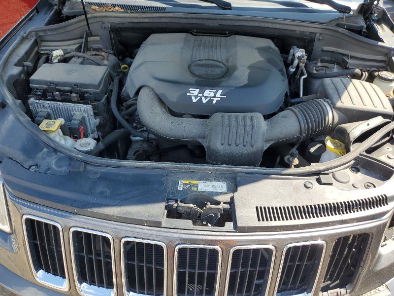 Photo 12 from auction – 2014 JEEP GRAND CHEROKEE with VIN 1C4RJFAGXEC184727