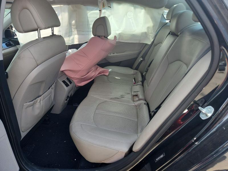 Photo 10 from auction – 2016 HYUNDAI SONATA with VIN 5NPE34AF4GH300743