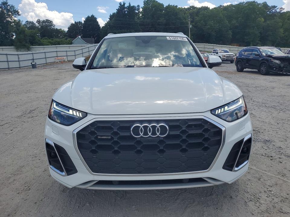 Photo 5 from auction – 2023 AUDI Q5 with VIN WA1FAAFY6P2175985