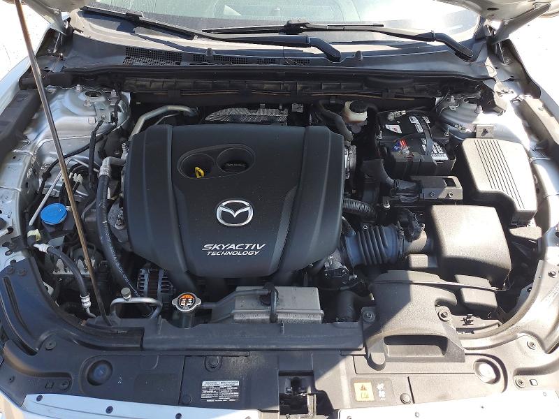 Photo 11 from auction – 2018 MAZDA 6 with VIN JM1GL1VM6J1308745