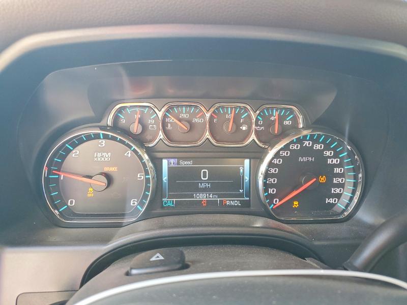 Photo 9 from auction – 2018 GMC SIERRA with VIN 3GTU2NEC9JG254623