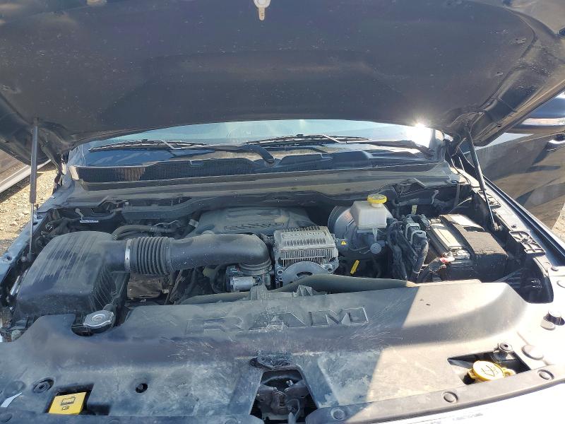 Photo 11 from auction – 2023 RAM 1500 with VIN 1C6RREFTXPN592569