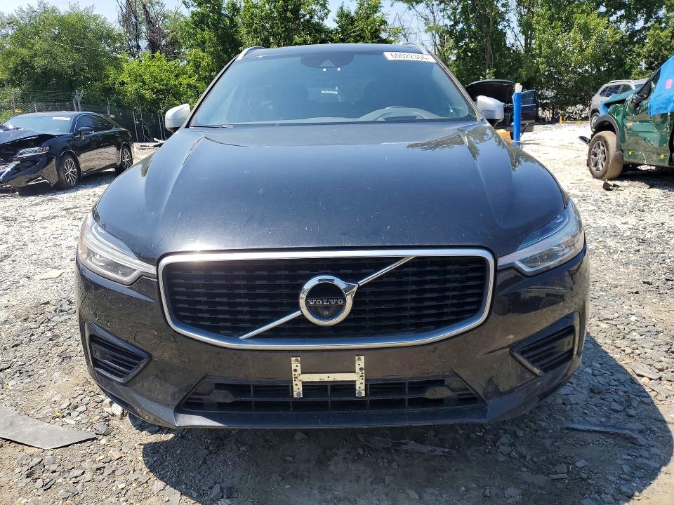 Photo 5 from auction – 2019 VOLVO XC60 with VIN LYVBR0DM0KB238187
