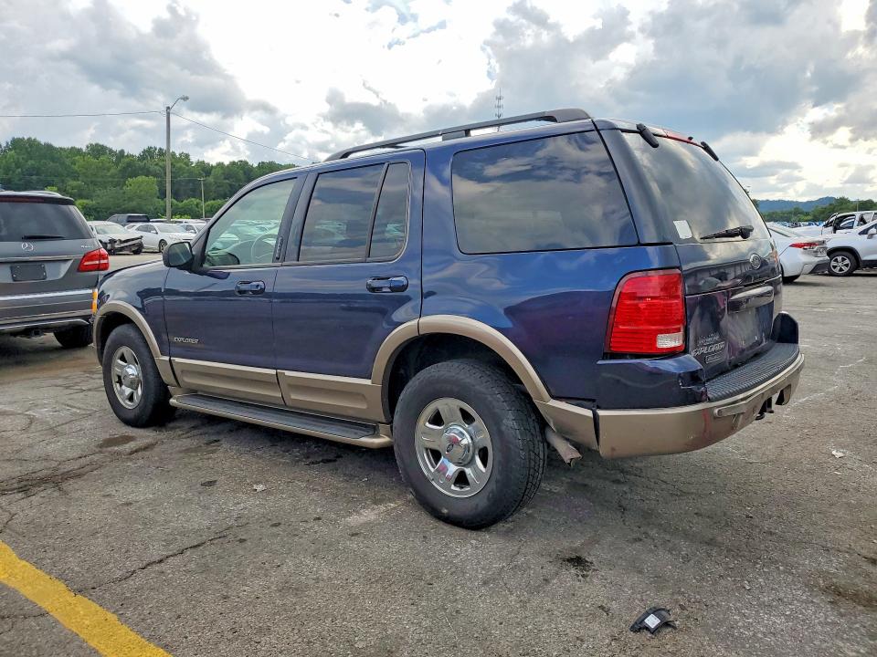 Photo 2 from auction – 2002 FORD EXPLORER with VIN 1FMZU74KX2UD46256