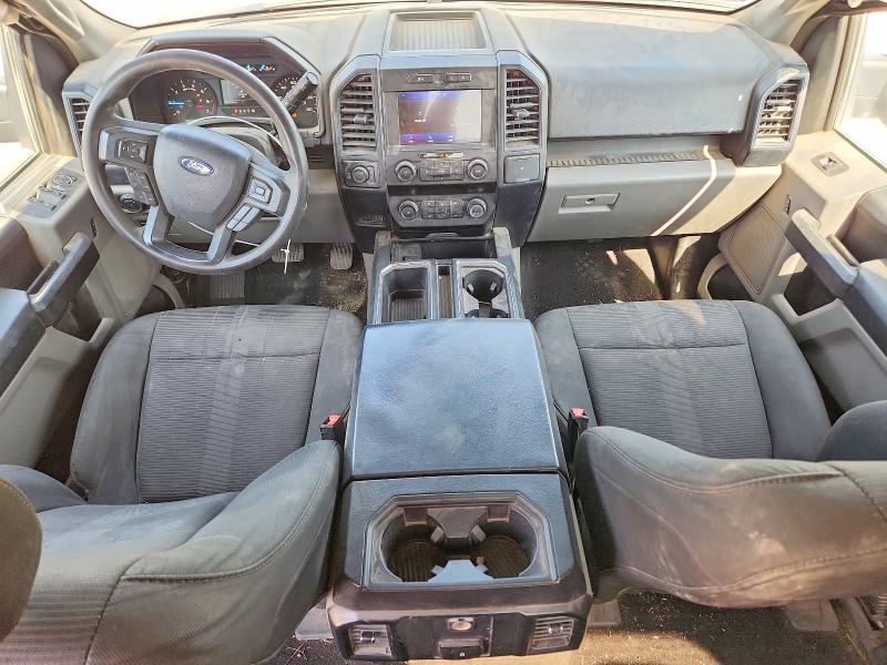 Photo 8 from auction – 2019 FORD F150 with VIN 1FTEW1EP4KKD45121