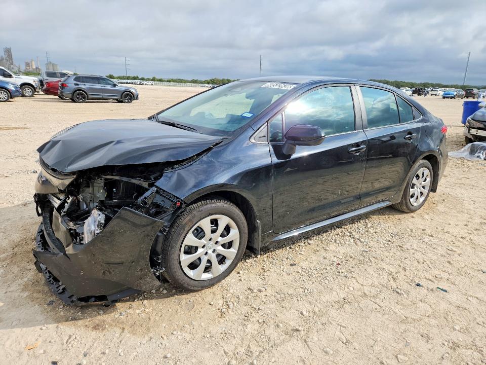 TOYOTA COROLLA 2026 with VIN 5YFB4MDEXTP403066 - Photo from auction