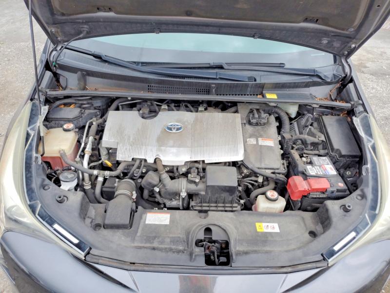 Photo 11 from auction – 2016 TOYOTA PRIUS with VIN JTDKARFU5G3023884