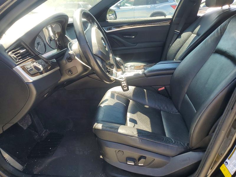 Photo 7 from auction – 2013 BMW 528 with VIN WBAXG5C52DD230374