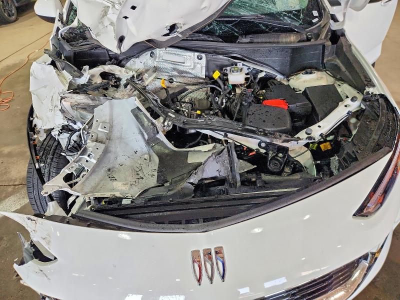 Photo 12 from auction – 2026 BUICK ENCORE GX with VIN KL4AMCSL6TB095720
