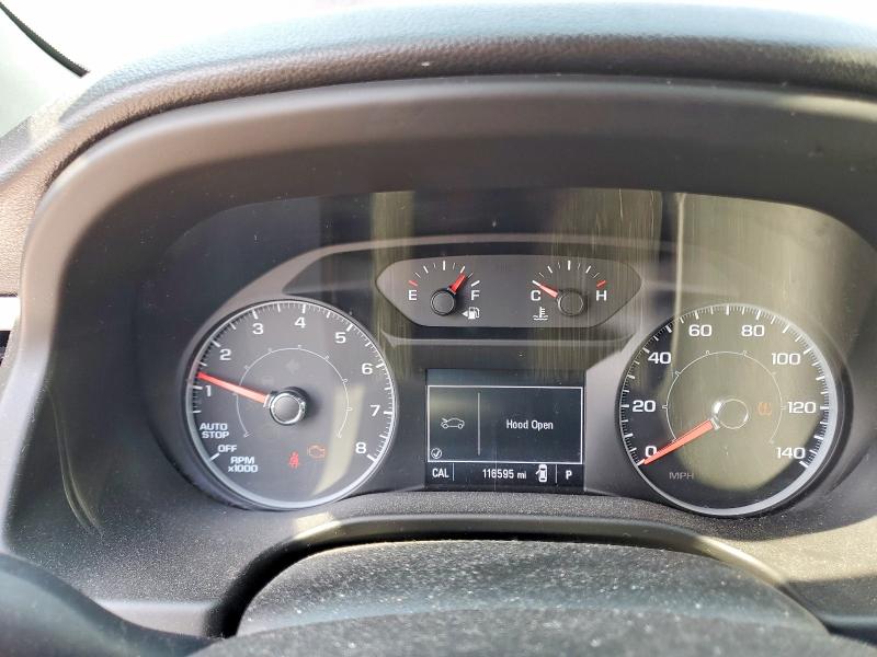 Photo 9 from auction – 2018 GMC ACADIA with VIN 1GKKNKLA6JZ106741