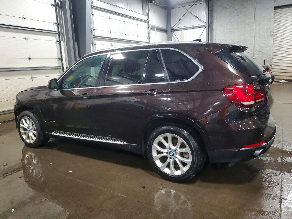 Photo 2 from auction – 2015 BMW X5 with VIN 5UXKR0C50F0P03496