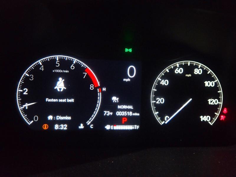 Photo 9 from auction – 2026 HONDA RIDGELINE with VIN 5FPYK3F57TB004769