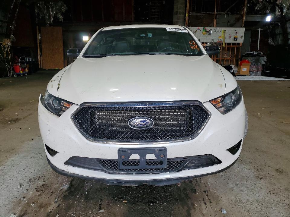 Photo 5 from auction – 2018 FORD TAURUS with VIN 1FAHP2KT2JG138347