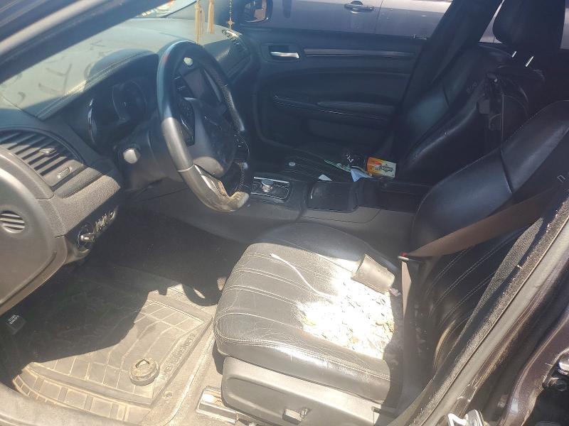 Photo 7 from auction – 2015 CHRYSLER 300 with VIN 2C3CCAGG7FH767477