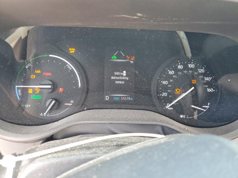 Photo 9 from auction – 2022 TOYOTA SIENNA with VIN 5TDKRKEC1NS093337
