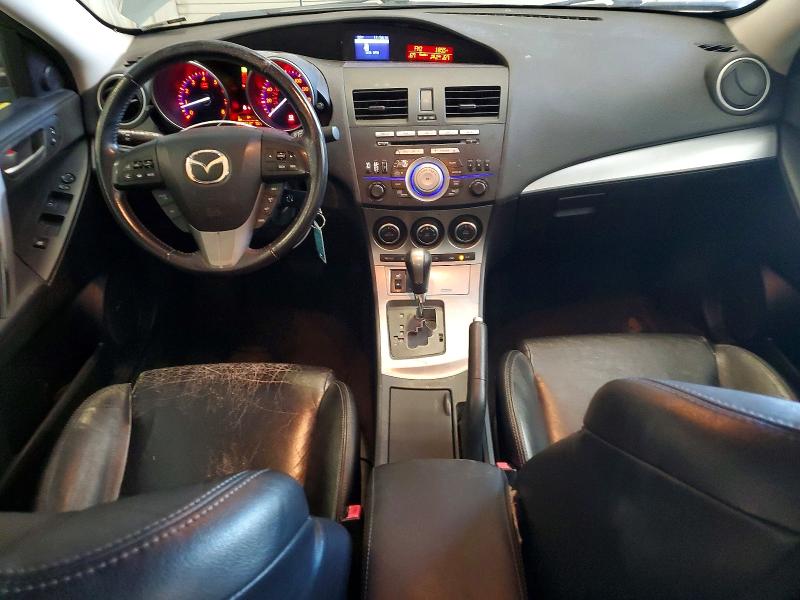 Photo 8 from auction – 2011 MAZDA 3 with VIN JM1BL1W67B1416089