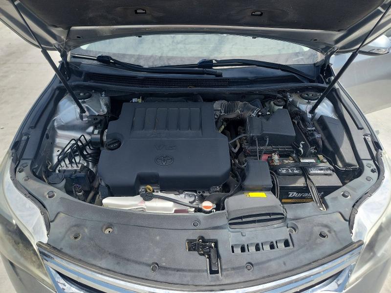 Photo 11 from auction – 2015 TOYOTA AVALON with VIN 4T1BK1EB9FU190493