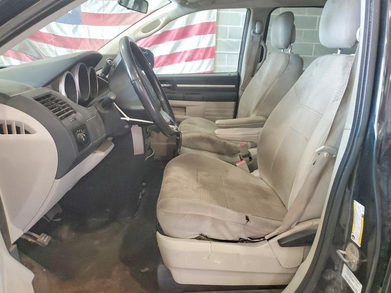 Photo 7 from auction – 2010 DODGE GRAND CARAVAN with VIN 2D4RN3D11AR416341