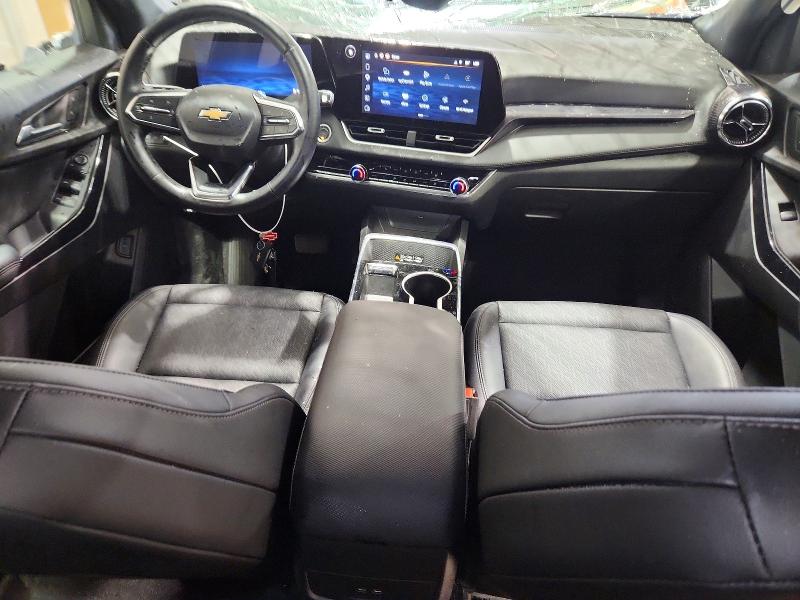 Photo 8 from auction – 2025 CHEVROLET EQUINOX with VIN 3GNAXPEG1SL292978