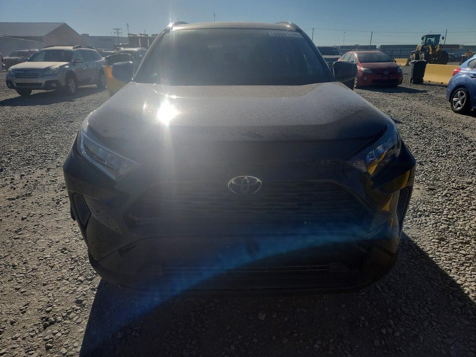 Photo 5 from auction – 2020 TOYOTA RAV4 with VIN 2T3F1RFV9LC096906