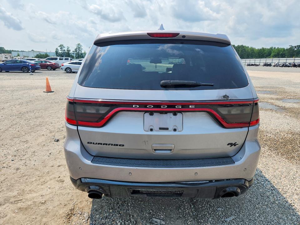Photo 6 from auction – 2016 DODGE DURANGO with VIN 1C4SDHCT2GC322715