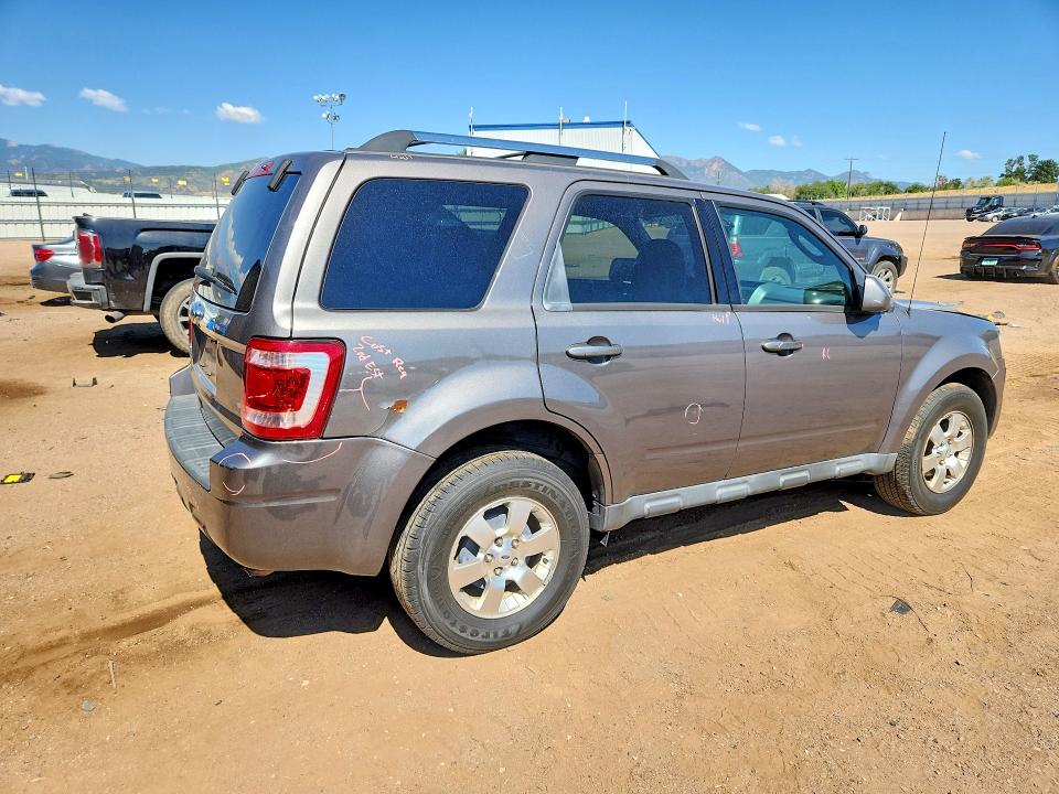 Photo 3 from auction – 2012 FORD ESCAPE with VIN 1FMCU9E76CKB13709