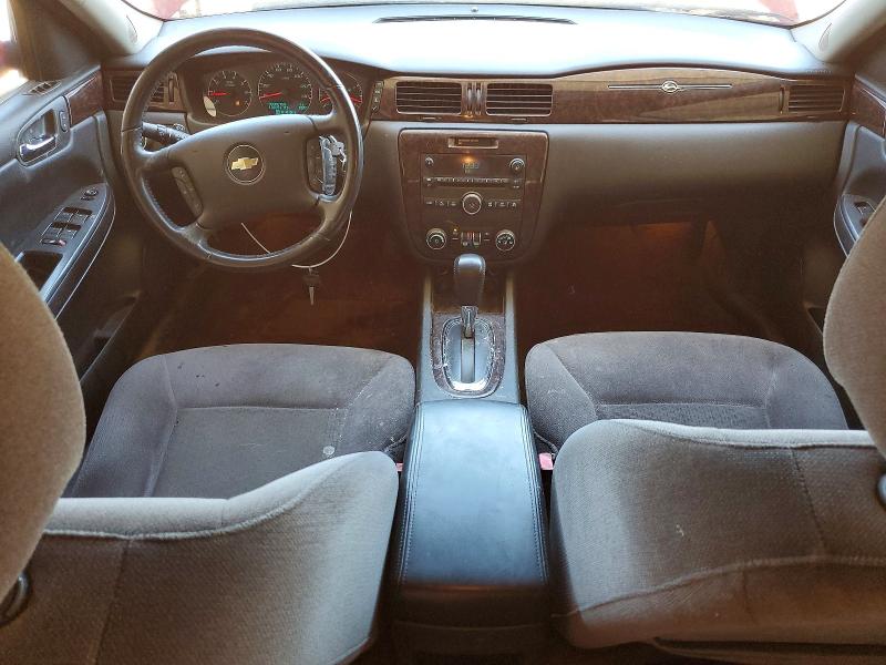 Photo 8 from auction – 2013 CHEVROLET IMPALA with VIN 2G1WG5E3XD1258597